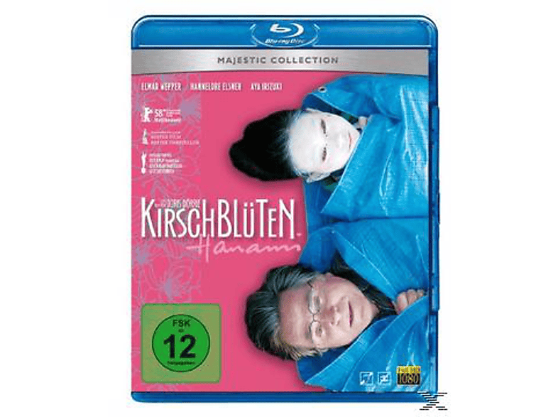 Kirschblüten - Hanami Blu-ray Kirschblüten - Hanami Blu-ray von PHE