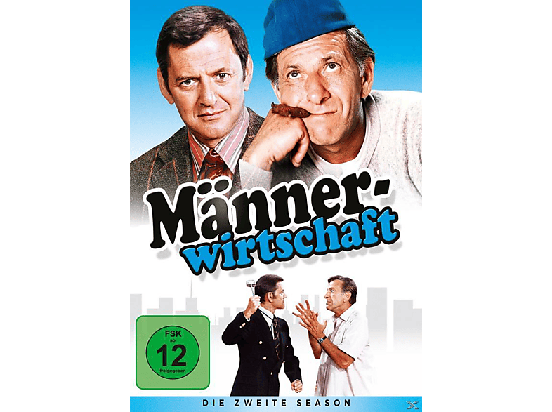 Männerwirtschaft - Season 2 DVD Männerwirtschaft - Season 2 DVD von PHE