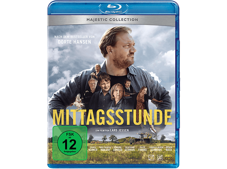 Mittagsstunde Blu-ray Mittagsstunde Blu-ray von PHE