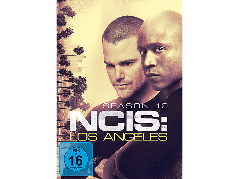 NCIS: Los Angeles - Season 10 DVD von PHE