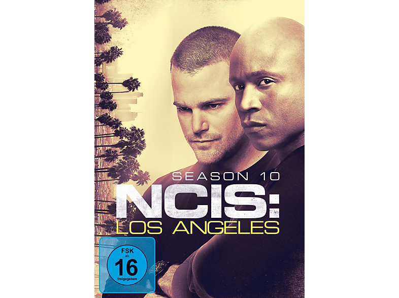 NCIS: Los Angeles - Season 10 DVD NCIS: Los Angeles - Season 10 DVD von PHE