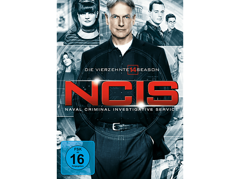 NCIS: Naval Criminal Investigative Service - Staffel 14 DVD NCIS: Naval Criminal Investigative Service - Staffel 14 DVD von PHE
