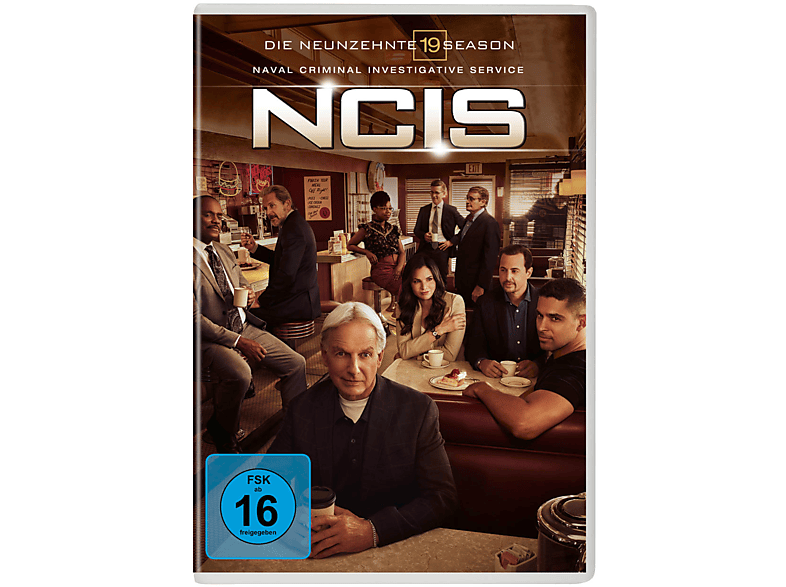 Navy CIS - Season 19 DVD von PHE