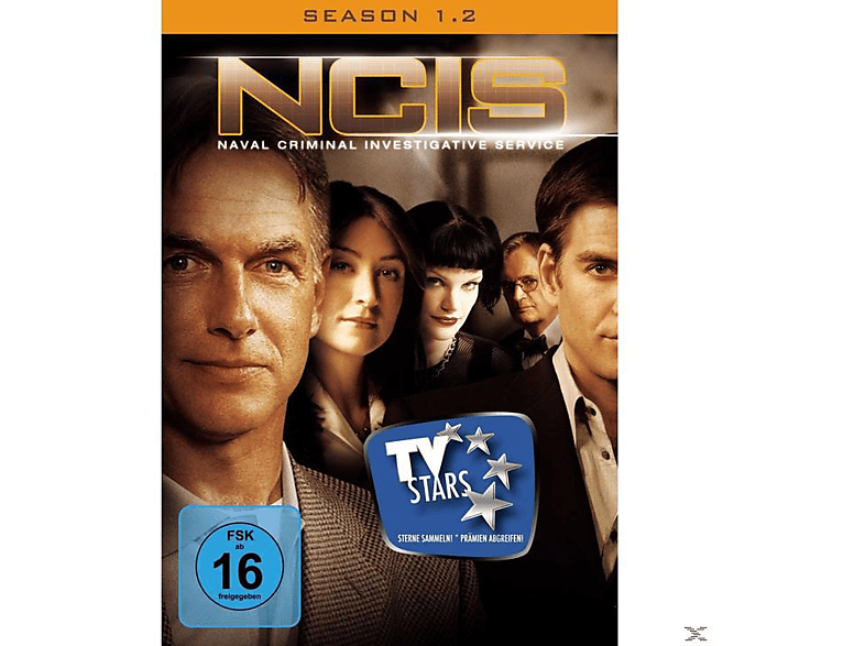 Navy CIS - Staffel 1.2 DVD Navy CIS - Staffel 1.2 DVD von PHE