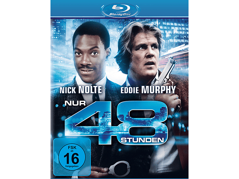 Nur 48 Stunden Blu-ray Nur 48 Stunden Blu-ray von PHE