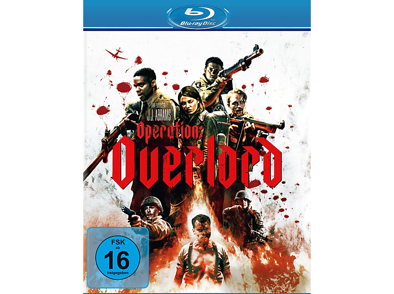 Operation: Overlord Blu-ray von PHE