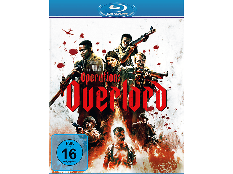 Operation: Overlord Blu-ray Operation: Overlord Blu-ray von PHE