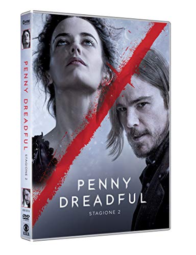 Penny Dreadful Stg.2 (Box 5 DVD) von PHE