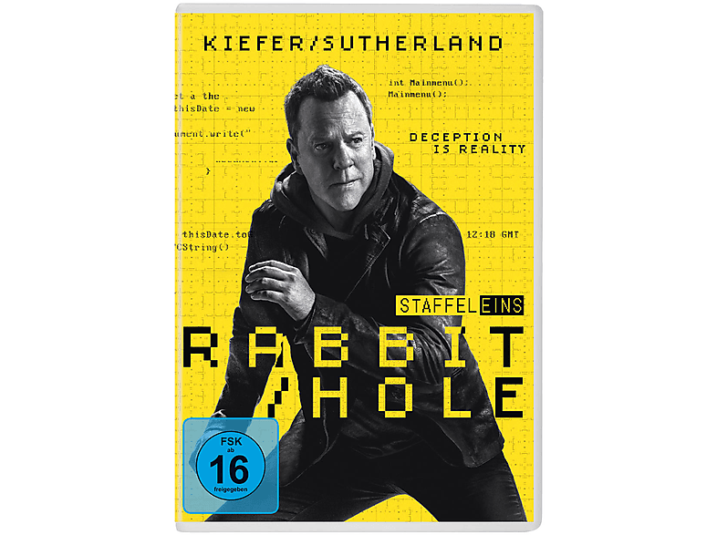 Rabbit Hole: Staffel 1 DVD von PHE