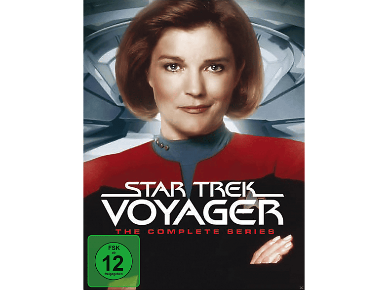 STAR TREK: Voyager - Complete Boxset DVD von PHE