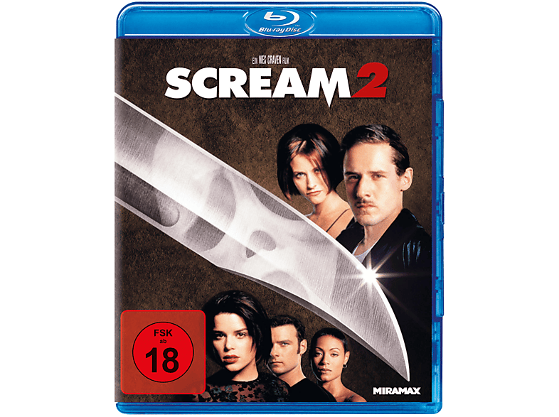 Scream 2 Blu-ray von PHE