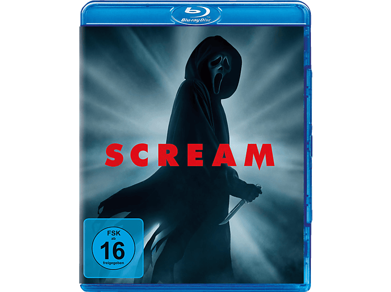 Scream Blu-ray von PHE