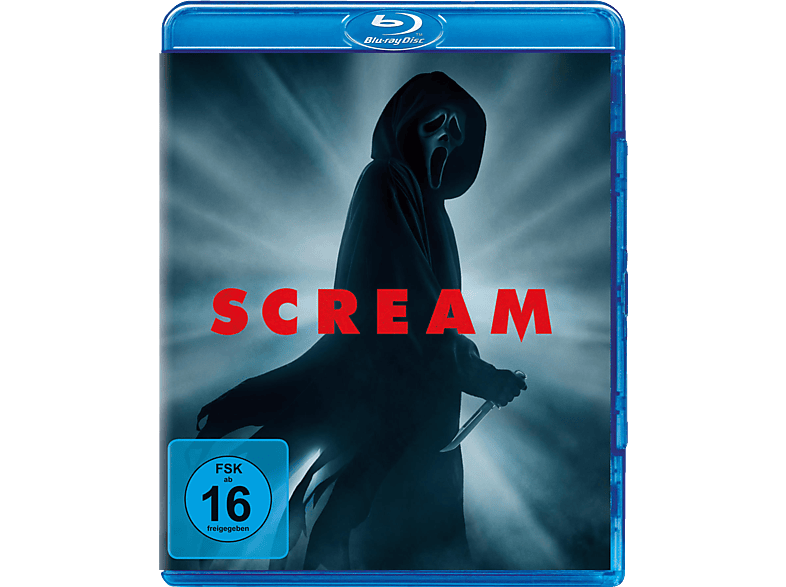 Scream Blu-ray Scream Blu-ray von PHE