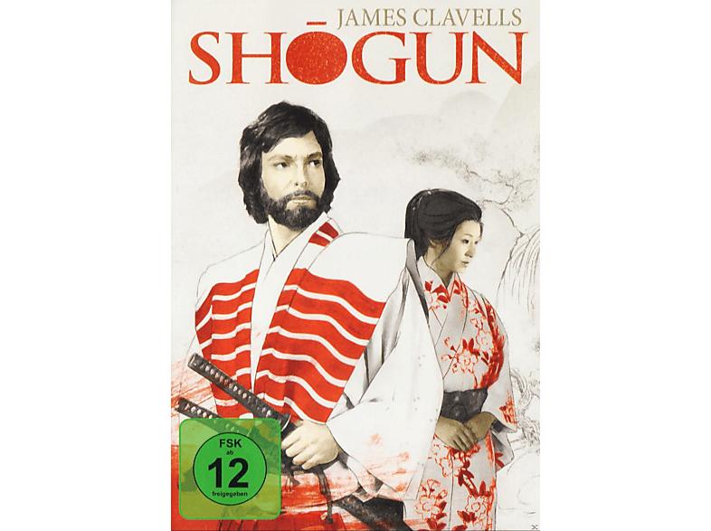 Shogun DVD Shogun DVD von PHE
