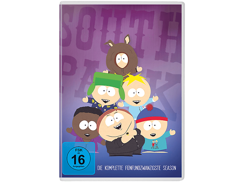 South Park - Season 25 DVD von PHE