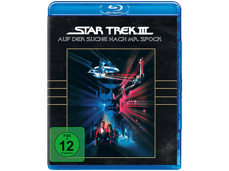 Star Trek III - Auf der Suche nach Mr. Spock Blu-ray Star Trek III - Auf der Suche nach Mr. Spock Blu-ray von PHE