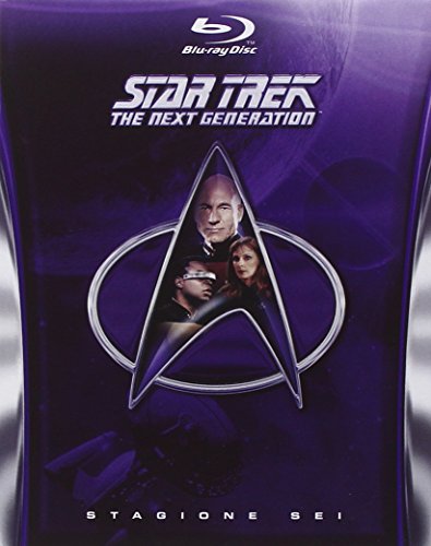 Star Trek - The next generation - Stagione 06 [Blu-ray] [IT Import] von PHE