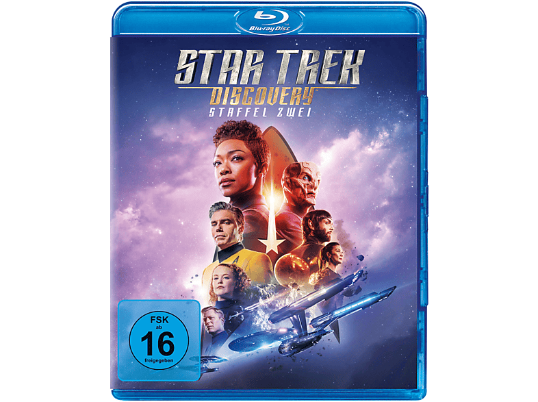 Star Trek: Discovery-Staffel 2 Blu-ray von PHE