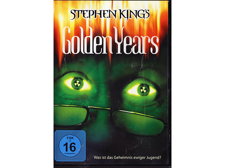 Stephen King's Golden Years DVD von PHE