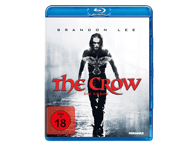 THE CROW-DIE KRÄHE Blu-ray von PHE