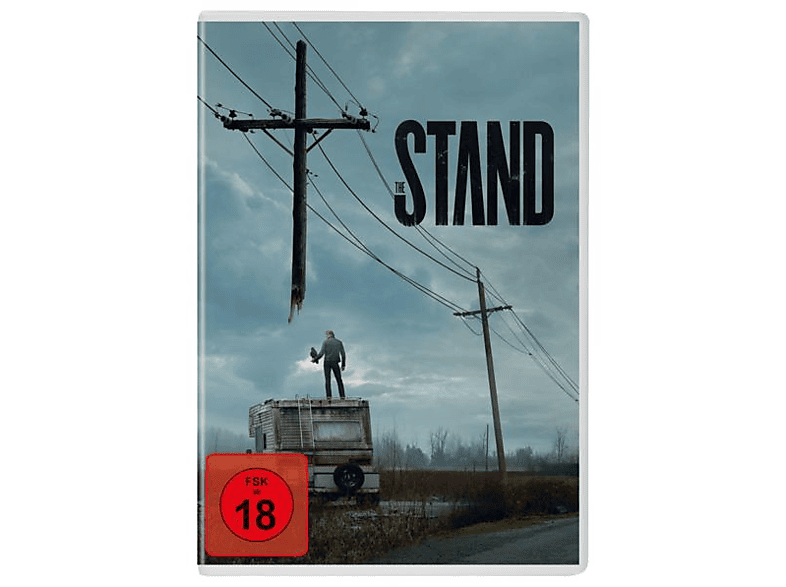 The Stand: Die komplette Serie DVD The Stand: Die komplette Serie DVD von PHE
