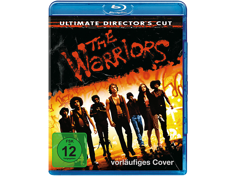 The Warriors Blu-ray The Warriors Blu-ray von PHE