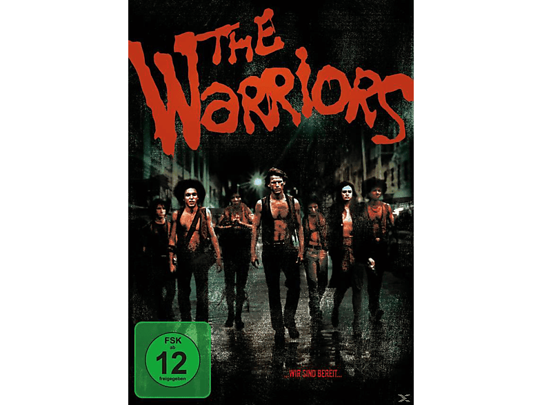 The Warriors DVD von PHE