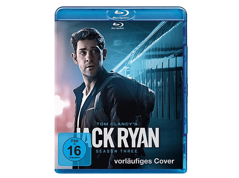 Tom Clancy's Jack Ryan - Staffel 3 Blu-ray von PHE