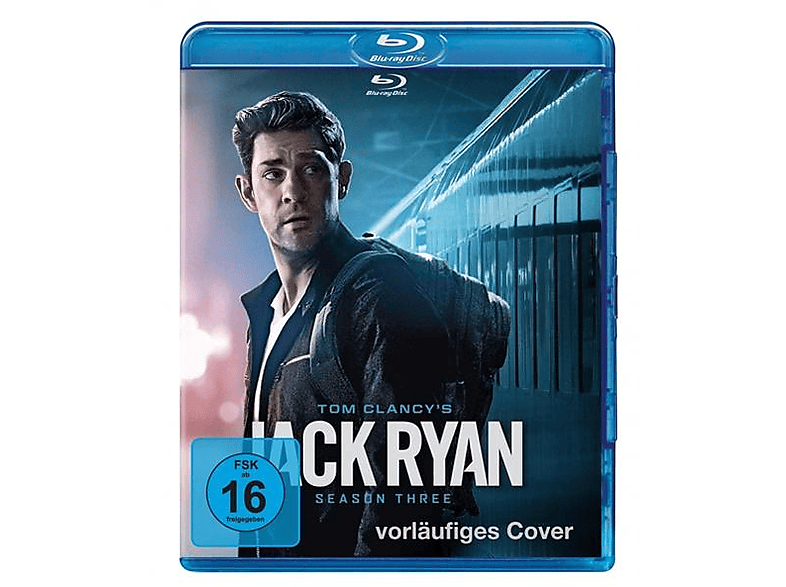 Tom Clancy's Jack Ryan - Staffel 3 Blu-ray Tom Clancy's Jack Ryan - Staffel 3 Blu-ray von PHE