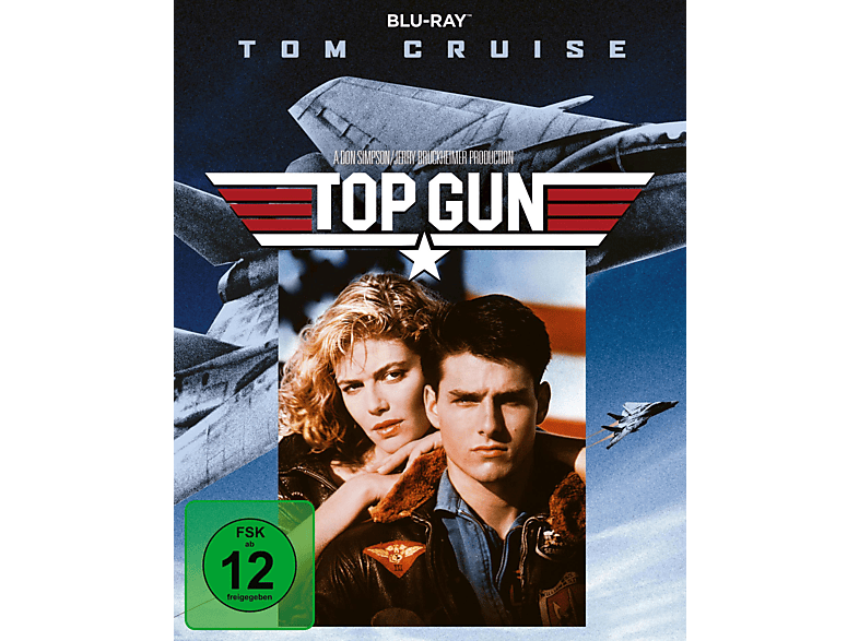 Top Gun Blu-ray von PHE