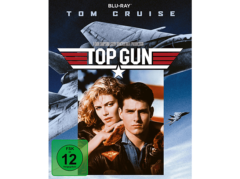 Top Gun Blu-ray Top Gun Blu-ray von PHE
