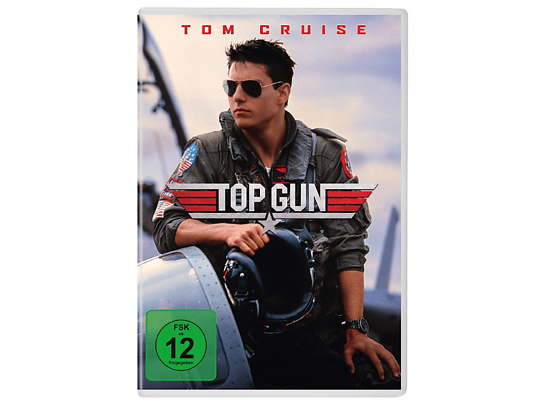 Top Gun DVD von PHE