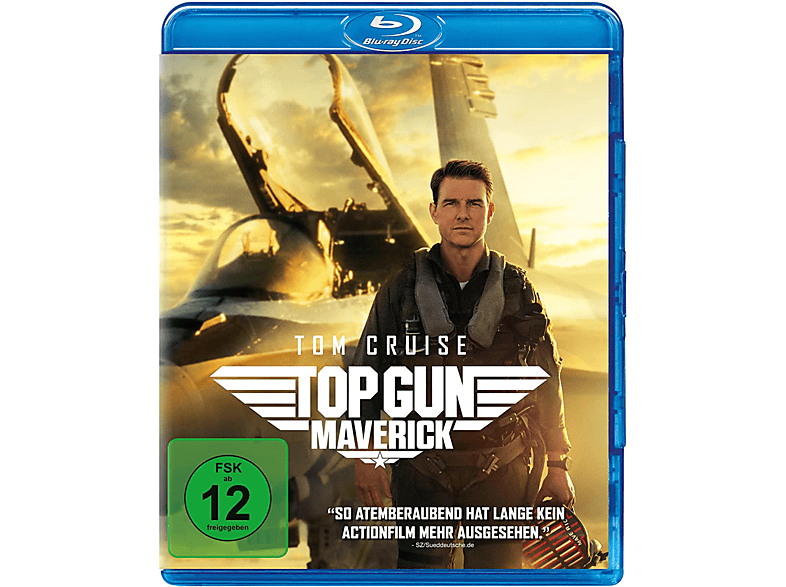 Top Gun: Maverick Blu-ray Top Gun: Maverick Blu-ray von PHE