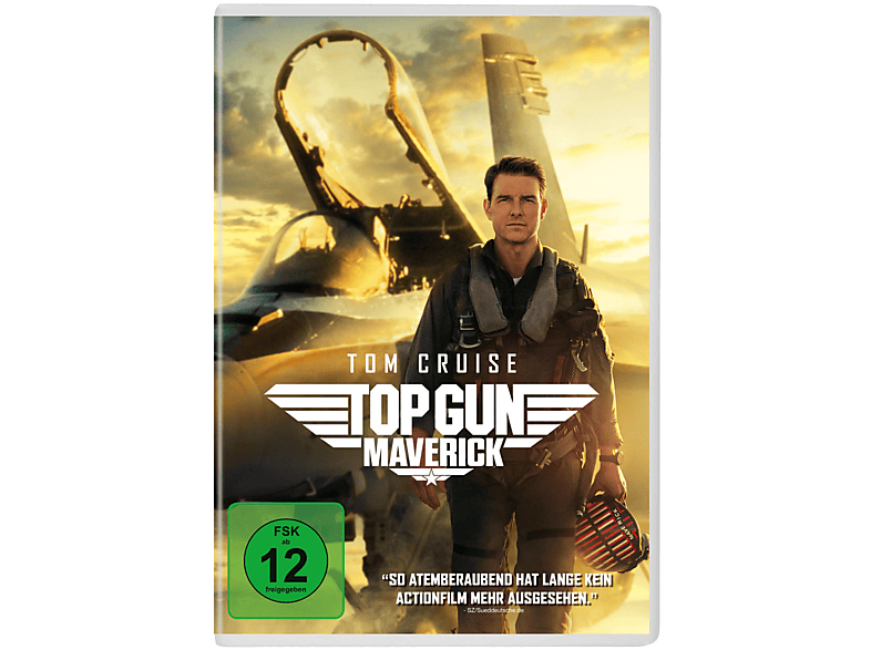 Top Gun: Maverick DVD von PHE