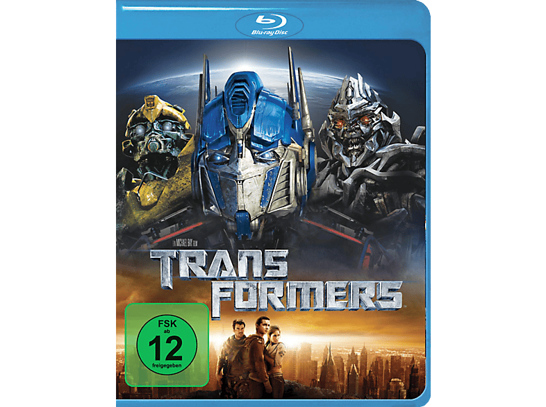 Transformers Blu-ray Transformers Blu-ray von PHE