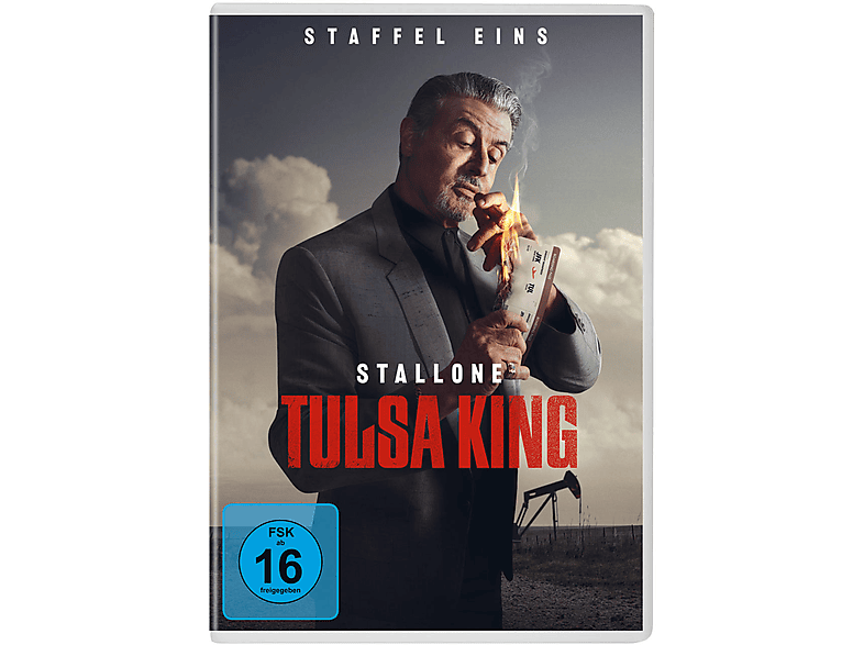 Tulsa King - Staffel 1 DVD von PHE