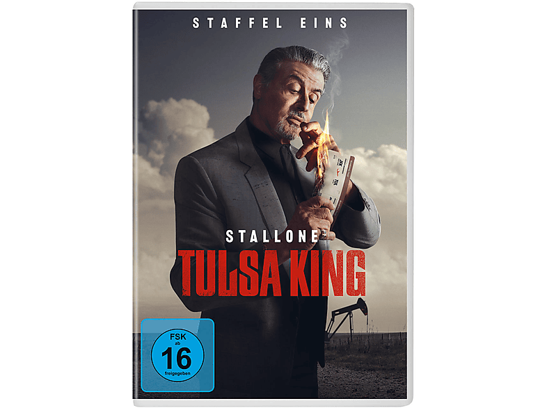 Tulsa King - Staffel 1 DVD Tulsa King - Staffel 1 DVD von PHE