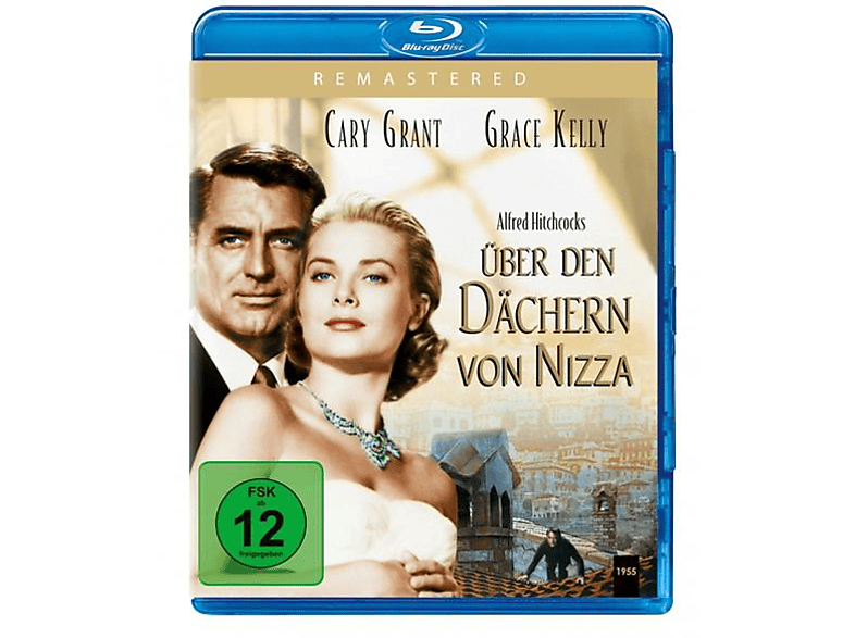 Über den Dächern von Nizza Blu-ray Über den Dächern von Nizza Blu-ray von PHE