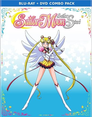 Sailor Moon Sailor Stars Part 1 (Season 5) (Limited Edition) (Blu-ray) von PHEANOO