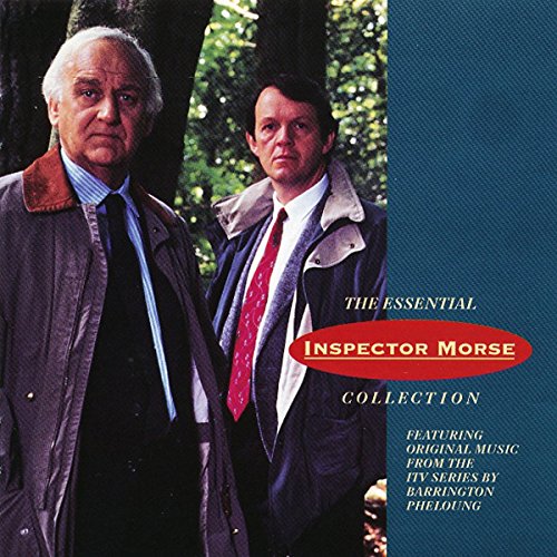 The Essential Inspector Morse Collection von PHELOUNG,BARRINGTON