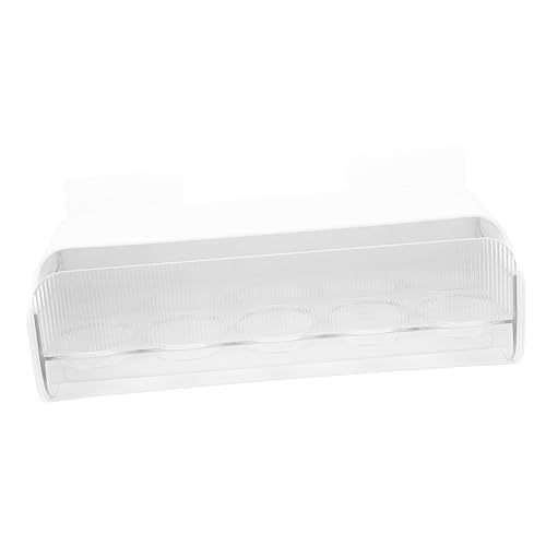 Kasten für Eier Kühlschrank bin Eierhalter für die Kühlschranktür Kühlschrank Eierhalter egg holder for refrigerator Eierbehälter für Kühlschränke Eier-Organizer PHENOFICE von PHENOFICE