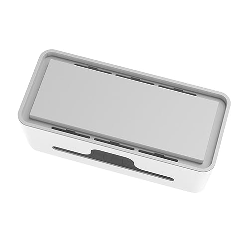 PHENOFICE Effizienter Mehrzweck-aufbewahrungskoffer Reservesteckdosen Kompakte Kabel-Organizer-Box PHENOFICE Effizienter Mehrzweck-aufbewahrungskoffer Reservesteckdosen Kompakte Kabel-Organizer-Box von PHENOFICE