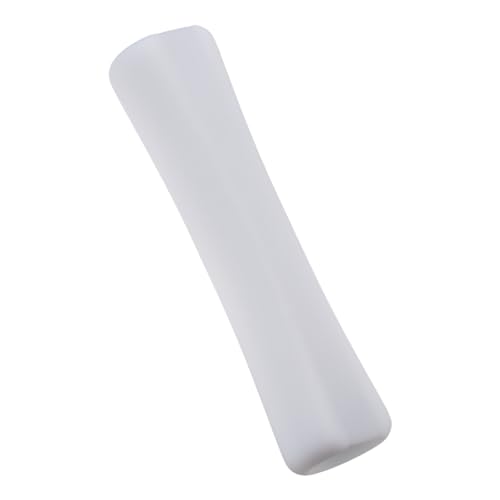 PHENOFICE 1 STK applepencil2 Schutzhülle Silikonstiftabdeckung Anti-Fall-Stifthülle Stifthalterhülse waschbare Stifthülle schutzhülle aus silikon für bleistifte Bleistiftabdeckung Weiß von PHENOFICE