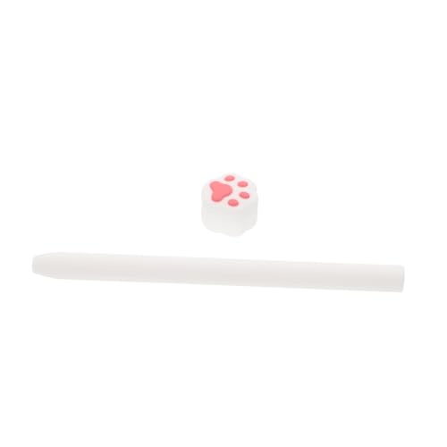 PHENOFICE 1 Stück Stiftetui Aus Silikon Stifthülle Stylus Abdeckung Stylus Stift Zubehör Stylus Stift Abdeckung Hülle Stylus Schutzhülle Touch Pen Schutzhülle Silikon Stylus Hülle PHENOFICE 1 Stück Stiftetui Aus Silikon Stifthülle Stylus Abdeckung Stylus Stift Zubehör Stylus Stift Abdeckung Hülle Stylus Schutzhülle Touch Pen Schutzhülle Silikon Stylus Hülle von PHENOFICE