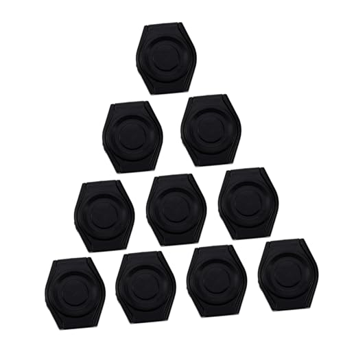 PHENOFICE 10St Kameraabdeckung Computerkamera Webcam-Objektivabdeckung Linsenverschluss USB-Kamera Webcam Schutzabdeckung Webcam Schutzkappe Webcam-Gegenlichtblende Webcam-Zubehör Abs Black PHENOFICE 10St Kameraabdeckung Computerkamera Webcam-Objektivabdeckung Linsenverschluss USB-Kamera Webcam Schutzabdeckung Webcam Schutzkappe Webcam-Gegenlichtblende Webcam-Zubehör Abs Black von PHENOFICE