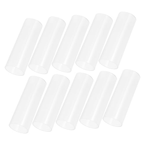 PHENOFICE 10stücke Batterie Hüllen Hochtemperaturbeständige Schutzhüllen Universelle Batterie Isolation Leicht Und Einfach Zu Handhaben Adapter Für Led Taschenlampen PHENOFICE 10stücke Batterie Hüllen Hochtemperaturbeständige Schutzhüllen Universelle Batterie Isolation Leicht Und Einfach Zu Handhaben Adapter Für Led Taschenlampen von PHENOFICE