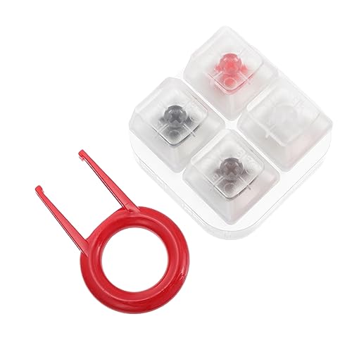 PHENOFICE 1Stk Achstester Tastaturtester mx-Tastatur Tastaturzubehör Tastaturtest-Tool transparente Tastenkappen bescherung The Edith Eger Werkzeug Wellentester Tastatur-Tester-Kit Abs PHENOFICE 1Stk Achstester Tastaturtester mx-Tastatur Tastaturzubehör Tastaturtest-Tool transparente Tastenkappen bescherung The Edith Eger Werkzeug Wellentester Tastatur-Tester-Kit Abs von PHENOFICE