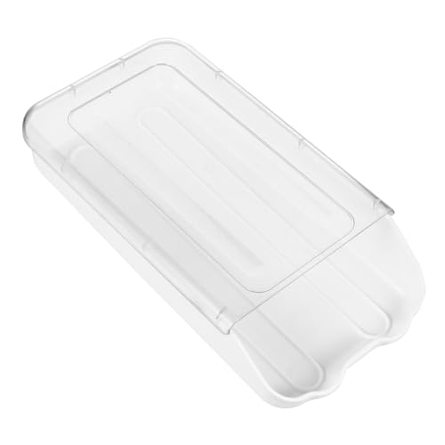 PHENOFICE 1Stk Eierkarton egg tray eier behälter Eierkühlschrankorganizer eier kühlschrank eier veranstalter tragbares Ei Kühlschrank-Eier-Organizer Küchenorganisator Plastik Transparent PHENOFICE 1Stk Eierkarton egg tray eier behälter Eierkühlschrankorganizer eier kühlschrank eier veranstalter tragbares Ei Kühlschrank-Eier-Organizer Küchenorganisator Plastik Transparent von PHENOFICE