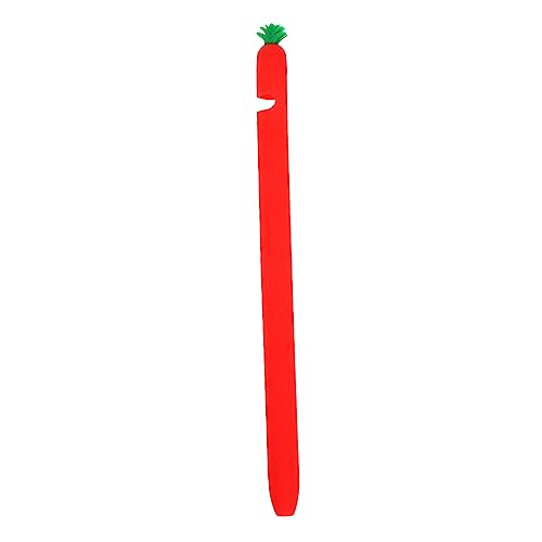 PHENOFICE 1Stk Federmäppchen praktische Stifthülle Etui-Abdeckung für Stylus-Stifte Stiftabdeckung gegen Fingerabdrücke Stiftabdeckung gegen Sturzschäden Stylus-Stiftkappe rot PHENOFICE 1Stk Federmäppchen praktische Stifthülle Etui-Abdeckung für Stylus-Stifte Stiftabdeckung gegen Fingerabdrücke Stiftabdeckung gegen Sturzschäden Stylus-Stiftkappe rot von PHENOFICE