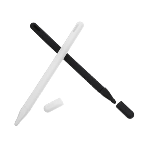 PHENOFICE Ale Pen Schutzhülle für Pencil 2 2er-Pack weiches Silikon leicht Rutschfester Griff stilvolles Design von PHENOFICE